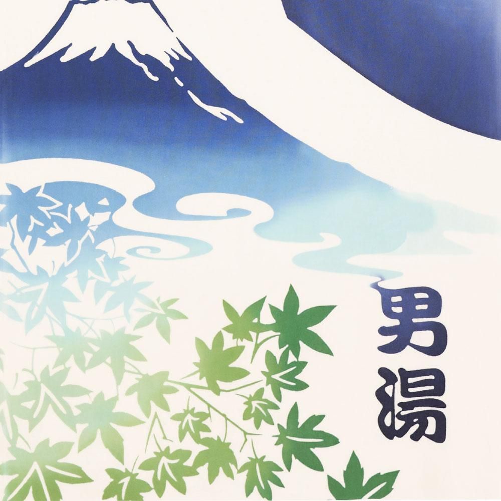 湯湯白書 手ぬぐい 注染手ぬぐい 日本製 気音間 手ぬぐい 【温泉暖簾-女湯