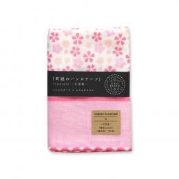 町娘のハンカチーフ FLORIST～花屋篇～｜はんかち- JIKAN STYLE