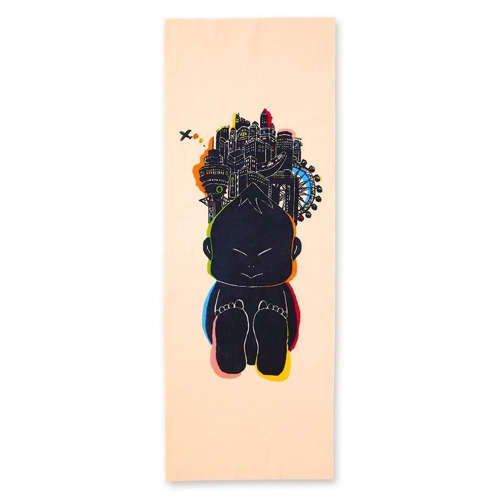 illuminate｜手ぬぐい｜【MIYAMOTO COLLECTION】注染小紋