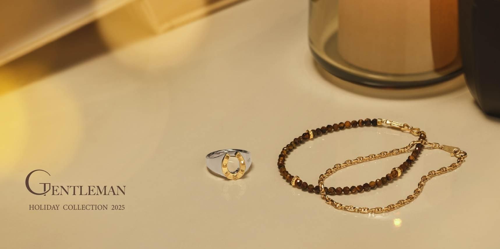 GENTLEMAN （ジェントルマン）公式オンラインストア｜メンズジュエリー
