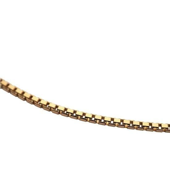 K18YG/ネックレスチェーン / SIX CHAIN-ESSENTIAL - GENTLEMAN