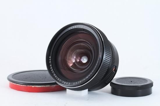 AB+】Carl Zeiss Flektogon Jena DDR MC 20mm F2.8 M42マウント カール ...