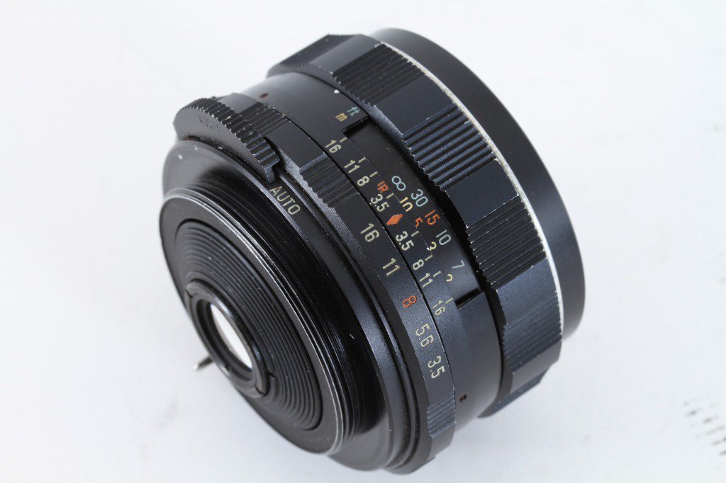 カメラ レンズ(単焦点) Asahi Pentax Super-Takumar 35mm F3.5 M42 #ML0003 | アサヒ 