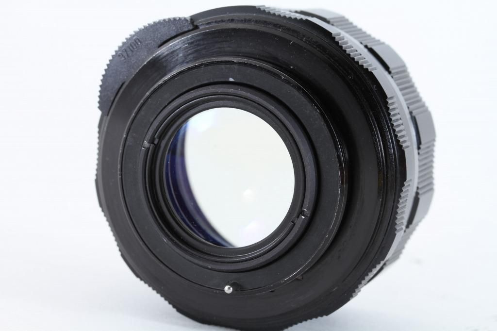 ASAHIPENTAXSPシルバー Super-Takumarf1.8 55mm