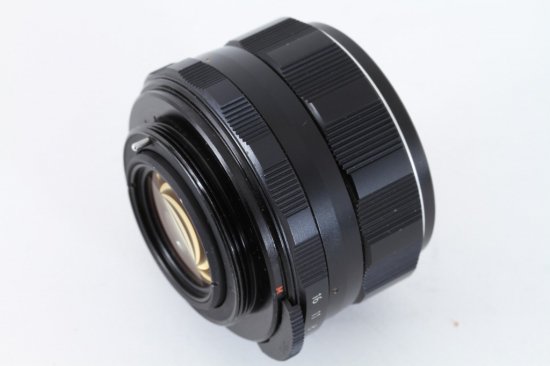 Asahi Pentax Super-Takumar 55mm F1.8 M42 #ML0005 | アサヒ ペンタックス スーパー タクマー -  M42マウント | オールドレンズの専門通販【M42レンズストア】