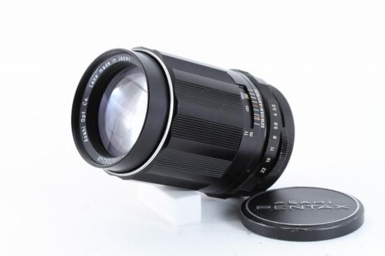 ⚠ジャンク品 Super-Takumar 135mm F2.5　M42マウント