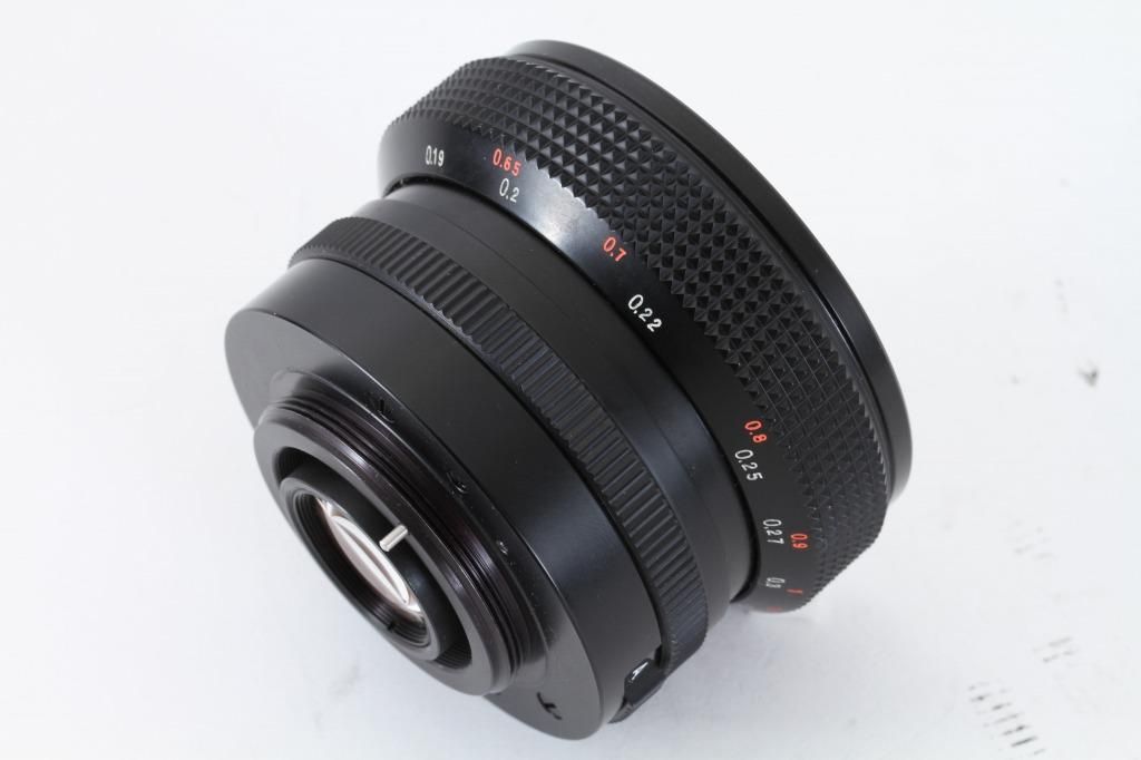 A】 Carl Zeiss Jena DDR Flektogon 20mm F2.8 M42マウント A】 Carl Zeiss Jena DDR Flektogon 20mm F2.8 M42マウント