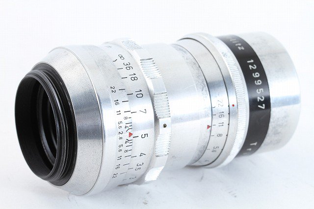 Meyer optik Gorlitz Trioplan 100mm F2 8 V M42 メーヤー