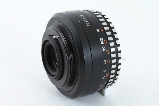 Amazon.co.jp: Meyer-optik DOMIPLAN 50mm/f2.8 M42 Mount