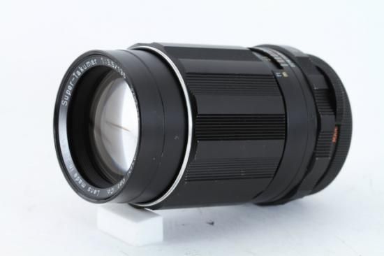 ⚠ジャンク品 Super-Takumar 135mm F2.5　M42マウント