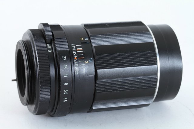 1350円 満点の PENTAX タクマー135mm F2.5 クラシックカメラ交換レンズ