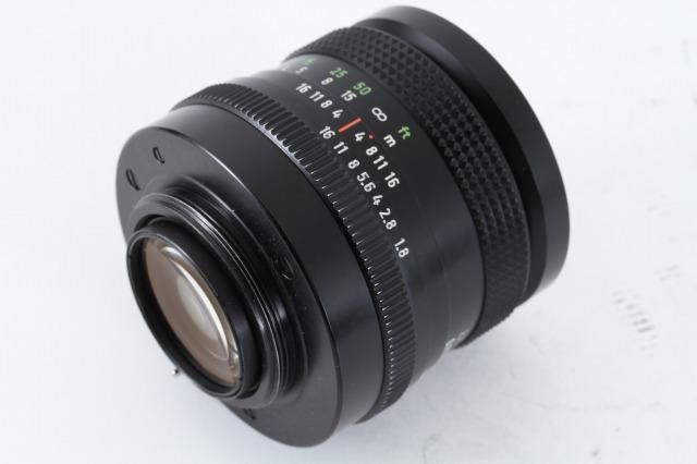 A】 Carl Zeiss Jena DDR Pancolar 80mm F1.8 M42マウント A】 Carl Zeiss Jena DDR Pancolar 80mm F1.8 M42マウント