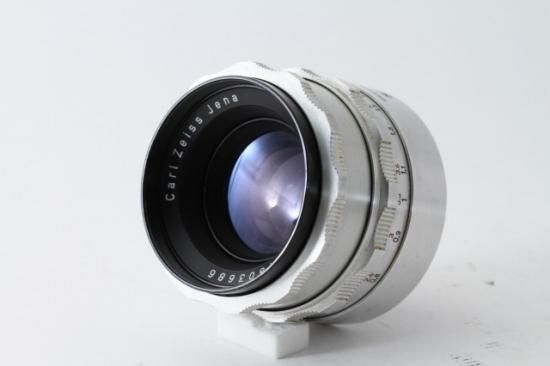 Carl Zeiss Jena Biotar T 58mmF2 M42 カールツァイス ビオター M42