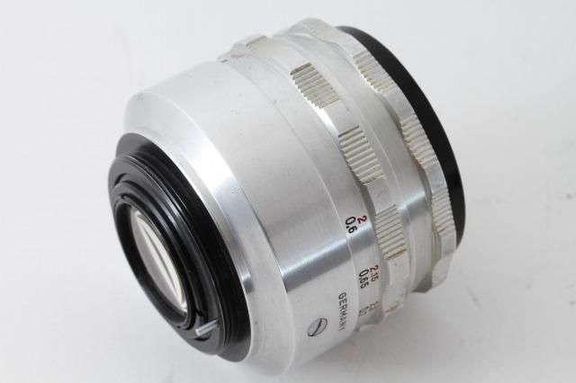 B】 Carl Zeiss Jena Biotar 58mm F2 M42 #ML0025 | カール B】 Carl Zeiss Jena Biotar 58mm F2 M42 #ML0025 | カール