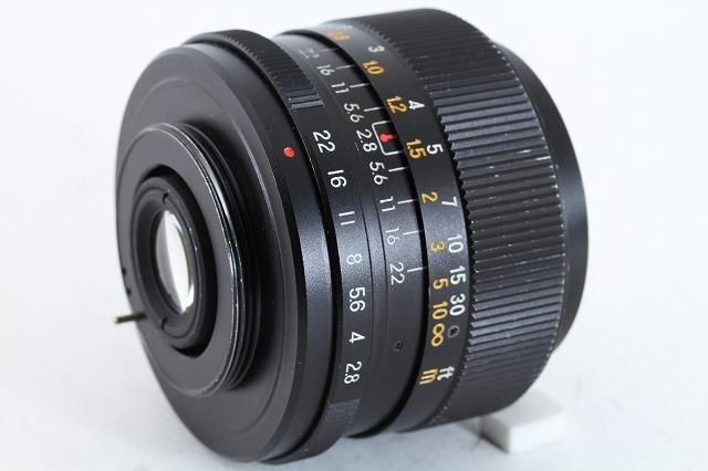 AB】 REVUENON-SPECIAL 35mm F2.8 M42 #ML0032 | レベノン - M42 AB】 REVUENON-SPECIAL 35mm F2.8 M42 #ML0032 | レベノン - M42