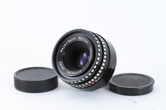 AB+】 Meyer-Optik Gorlitz Domiplan 50mm F2.8 M42 #ML0041