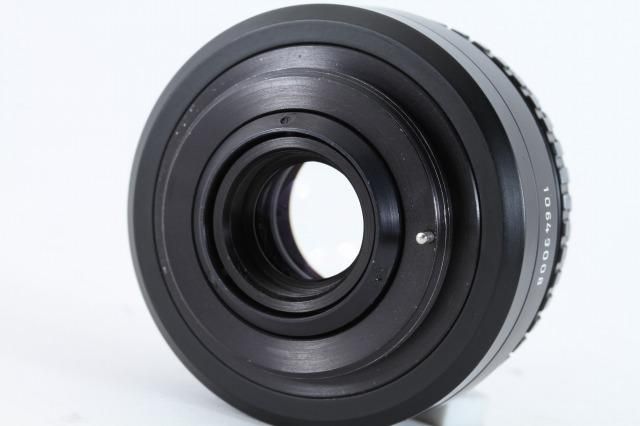 meyer optik domiplan 50mm f2.8 M42 レンズ Amazon | Meyer-optik DOMIPLAN 50mm/f2.8 M42マウント | カメラ