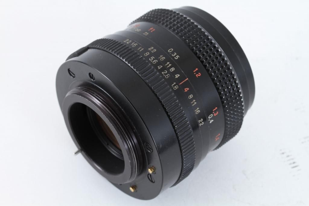 AB】 カールツァイス パンカラー | Carl Zeiss aus Jena DDR AB】 カールツァイス パンカラー | Carl Zeiss aus Jena DDR