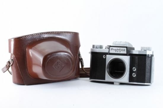 ❤売り出し純正品❤ Praktica FX プラクチカ radimmune.com