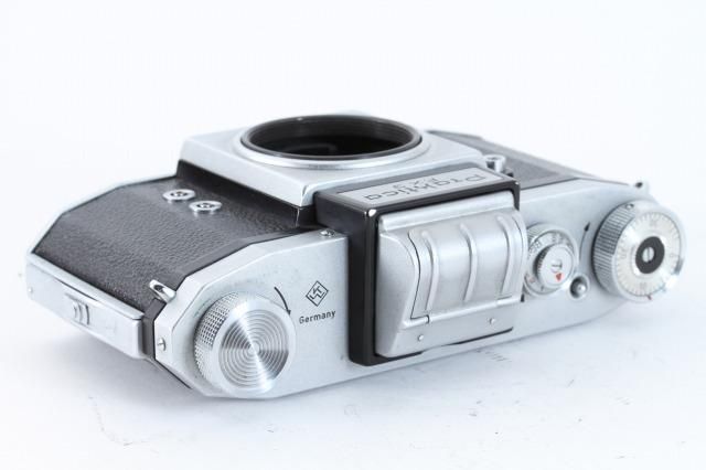 Pentacon Praktica F.X 3 Film Camera M42 #MC0003 | ペンタコン Pentacon Praktica F.X 3 Film Camera M42 #MC0003 | ペンタコン