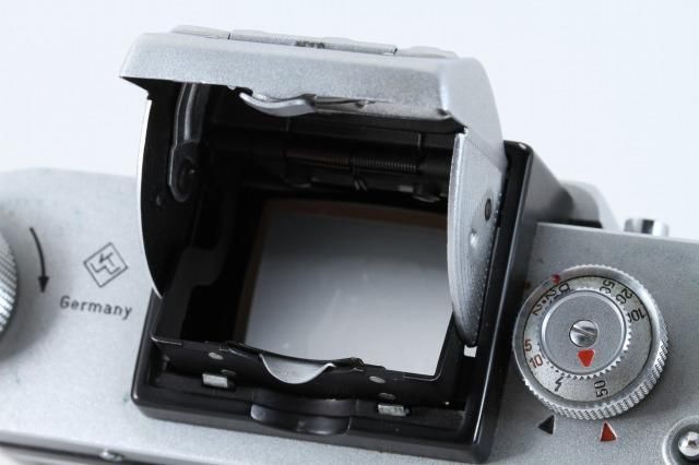 Pentacon Praktica F.X 3 Film Camera M42 #MC0003 | ペンタコン Pentacon Praktica F.X 3 Film Camera M42 #MC0003 | ペンタコン