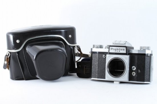 Pentacon Praktica Super F.X 2 Film Camera M42 #MC0005 | ペンタコン 
