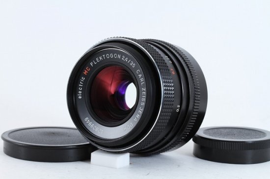 カメラ レンズ(単焦点) A】 カールツァイス フレクトゴン | Carl Zeiss Jena DDR Flektogon 