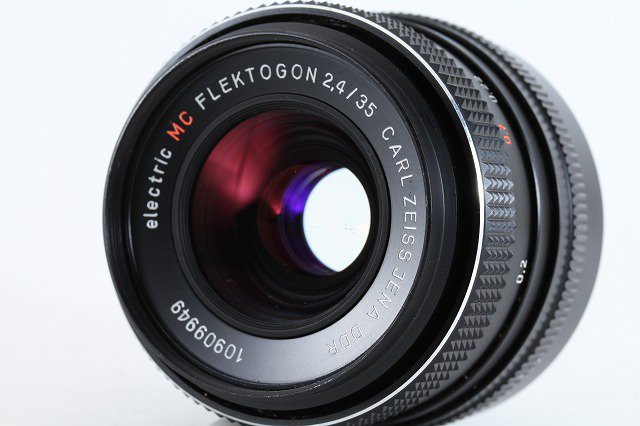 カメラ レンズ(単焦点) A】 カールツァイス フレクトゴン | Carl Zeiss Jena DDR Flektogon 