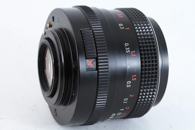 A】 カールツァイス フレクトゴン | Carl Zeiss Jena DDR A】 カールツァイス フレクトゴン | Carl Zeiss Jena DDR