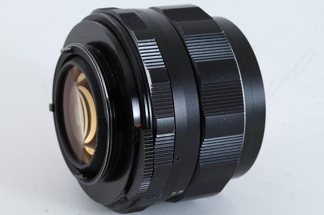 ML65 改造バブルレンズ・SMC TAKUMAR 1:1.8/55