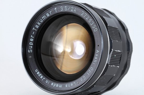 カメラ レンズ(単焦点) B】アサヒ ペンタックス スーパータクマー | Asahi Pentax Super 