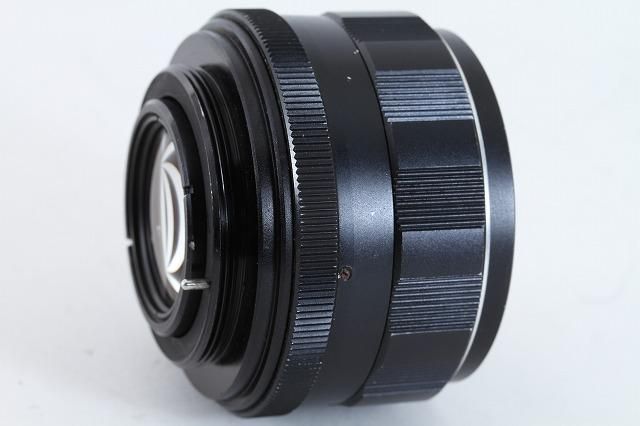 「実用品」Asahi Super-Takumar 55mm f1.8レンズ 作例あり】オールドレンズ入門にオススメ「Super Takumar 55mm