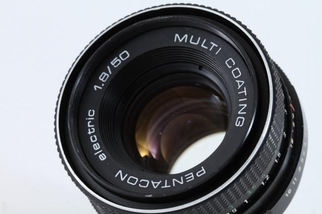 M42 PENTACON auto 50mm f1.8 MC ペンタコン 中古A】ペンタコン オート | Pentacon auto Multi Coating 50mm