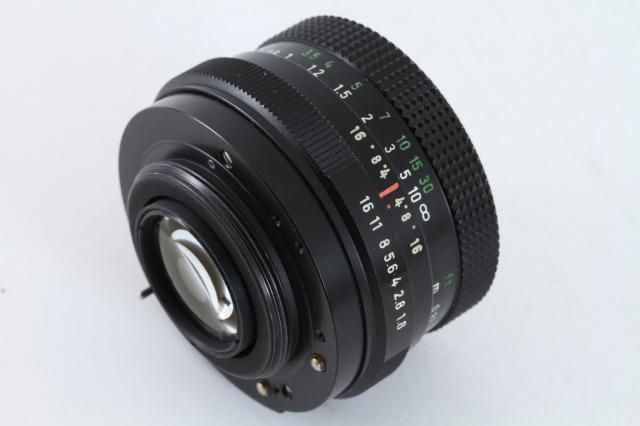 AB】ペンタコン オート | Pentacon auto Multi Coating 50mm F1