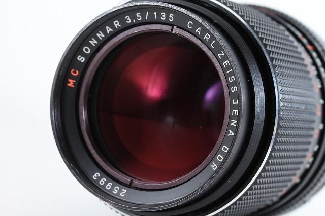 AB】カールツァイス イエナ ゾナー | Carl Zeiss Jena DDR AB】カールツァイス イエナ ゾナー | Carl Zeiss Jena DDR