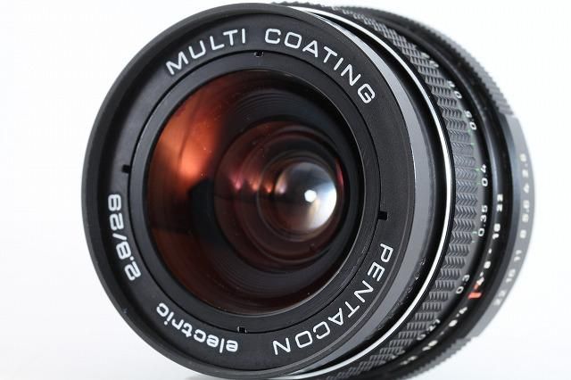 PENTACON auto MC 29mm F2.8 M42 Review作例 クセ玉おすすめ広角