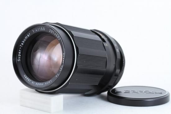中古C】アサヒ ペンタックス スーパー タクマー | Asahi Pentax 中古C】アサヒ ペンタックス スーパー タクマー | Asahi Pentax