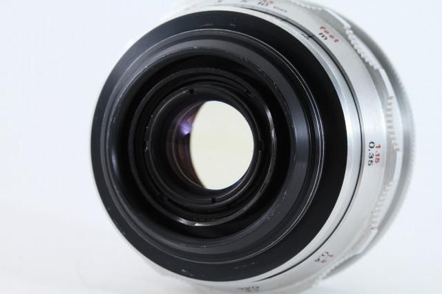 B】カールツァイス フレクトゴン | Carl Zeiss Jena DDR B】カールツァイス フレクトゴン | Carl Zeiss Jena DDR
