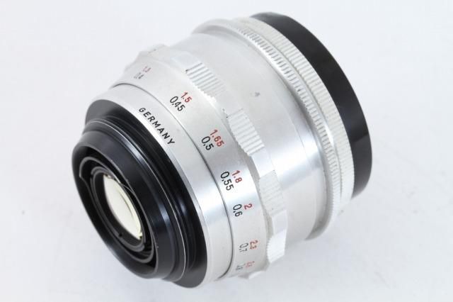 B】カールツァイス フレクトゴン | Carl Zeiss Jena DDR B】カールツァイス フレクトゴン | Carl Zeiss Jena DDR