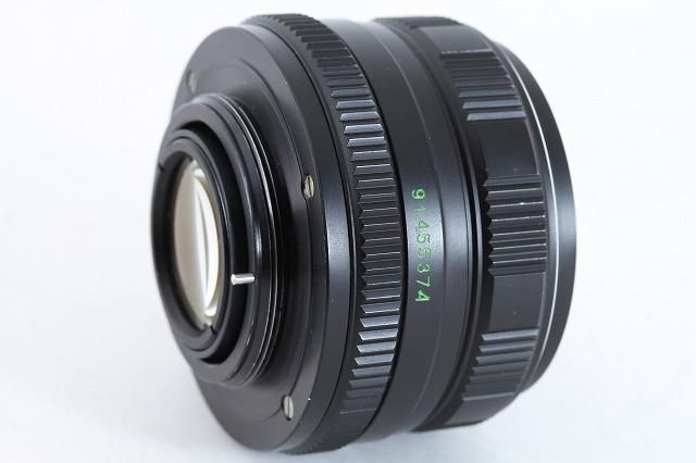 Amazon | ヘリオス44M-6 58mm F2ソビエト製レンズM42マウント