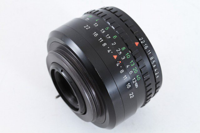 カメラ フィルムカメラ AB+】メーヤーオプティク ドミプラン | Meyer-Optik Domiplan 50mm F2 