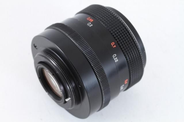 AB+】 カールツァイス フレクトゴン | Carl Zeiss Jena DDR