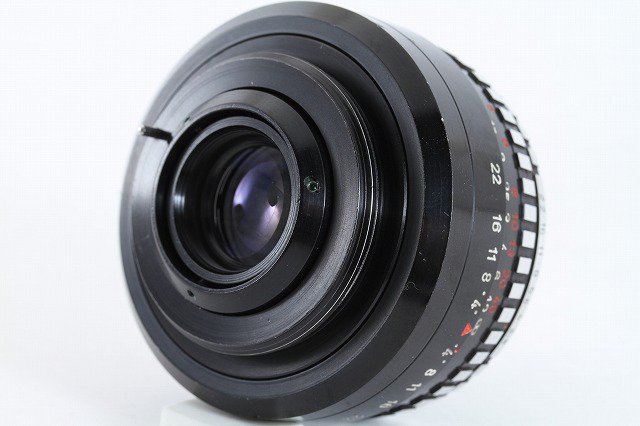 カメラ フィルムカメラ B】メーヤーオプティク ドミプラン | Meyer-Optik Gorlitz Domiplan 