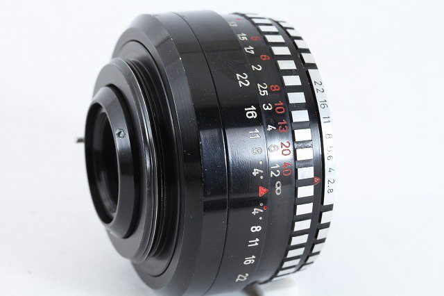 カメラ フィルムカメラ B】メーヤーオプティク ドミプラン | Meyer-Optik Gorlitz Domiplan 