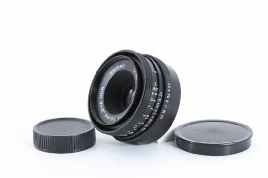 AB+】 カールツァイス テッサー | Carl Zeiss Jena Tessar 50mm F2.8