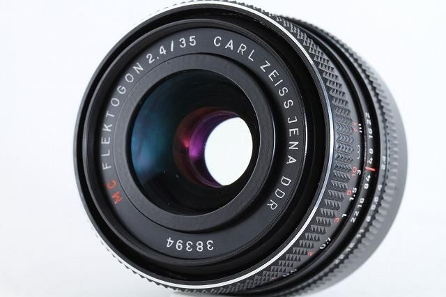 お歳暮 時期 | フレクトゴン カールツァイス AB+】 Carl DDR Jena Zeiss レンズ(単焦点)