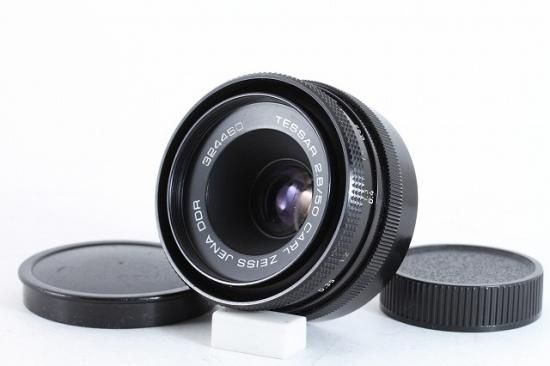 Carl Zeiss Jena TESSAR 50mm/f2.8 M42