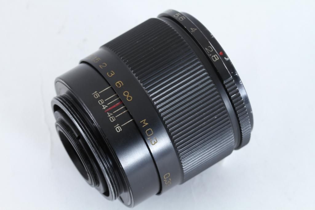 中古AB】 インダスター 61 A/3 MC 50mm F2.8 M42マウント 星ボケ ...