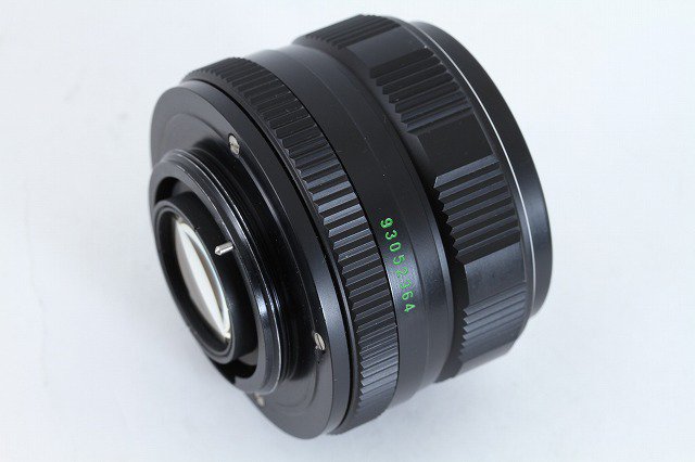 未使用品 MC ZENITAR-M 50mm f1.9 オールドレンズ 単焦点 M42マウント