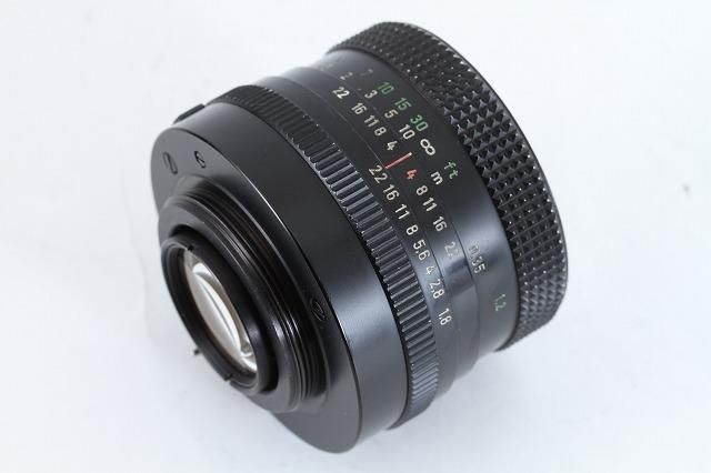 中古AB】 カールツァイス パンカラー | Carl Zeiss Jena DDR MC 中古AB】 カールツァイス パンカラー | Carl Zeiss Jena DDR MC